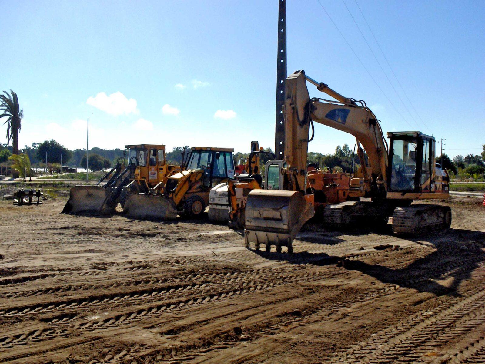 Loteamento Lagoa Mira