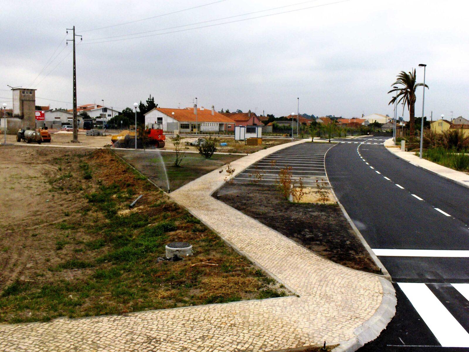 Loteamento Lagoa Mira