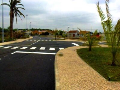 Espaços Verdes e Lazer