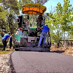 Pista Ciclo Pedonal Mira Pista Ciclo Pedonal Mira