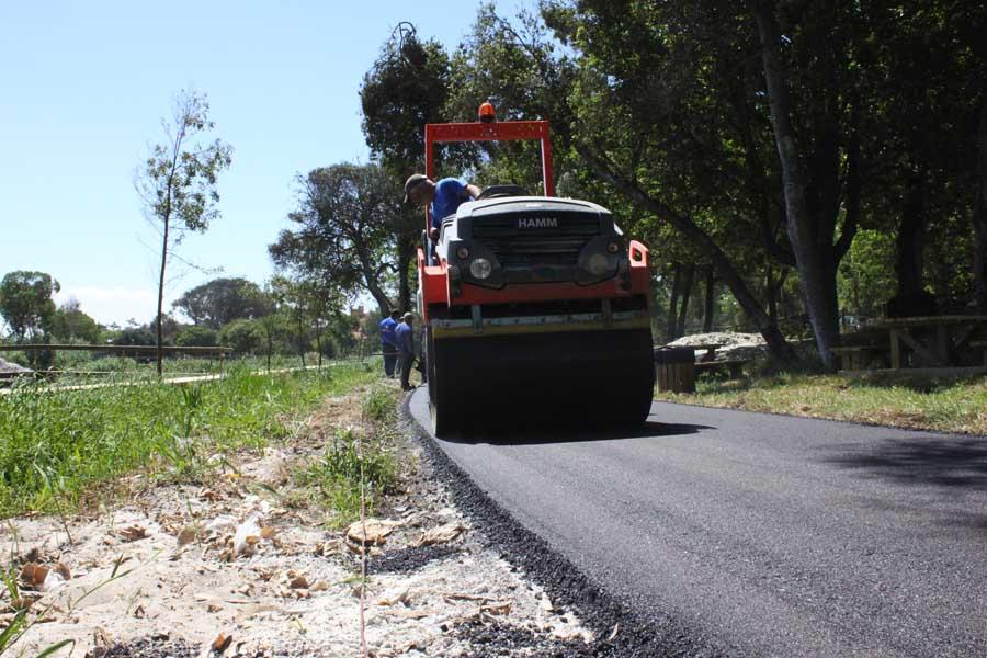 Pista Ciclo Pedonal Mira