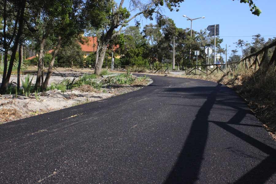 Pista Ciclo Pedonal Mira