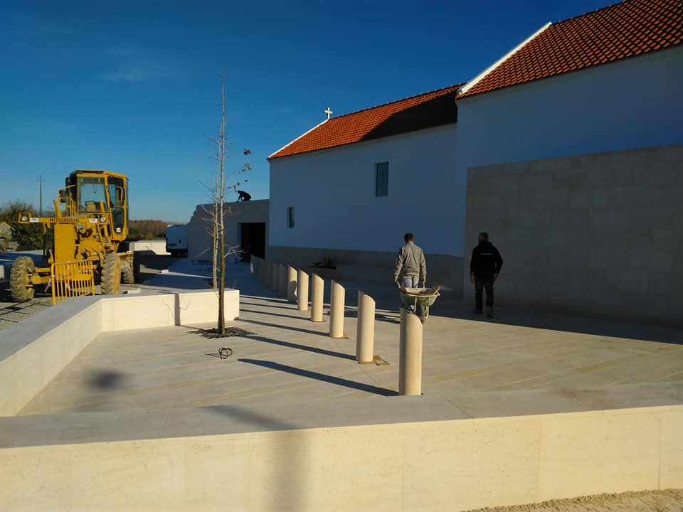 Capela dos Carapelhos