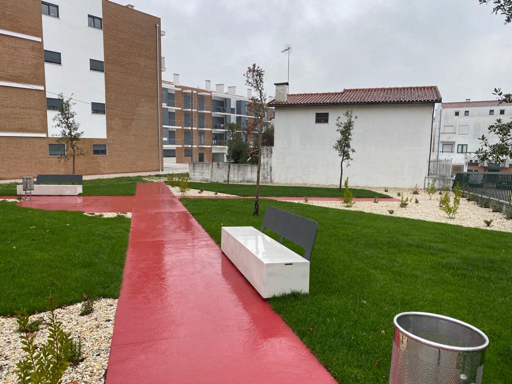 Arranjo Paisagístico Curia