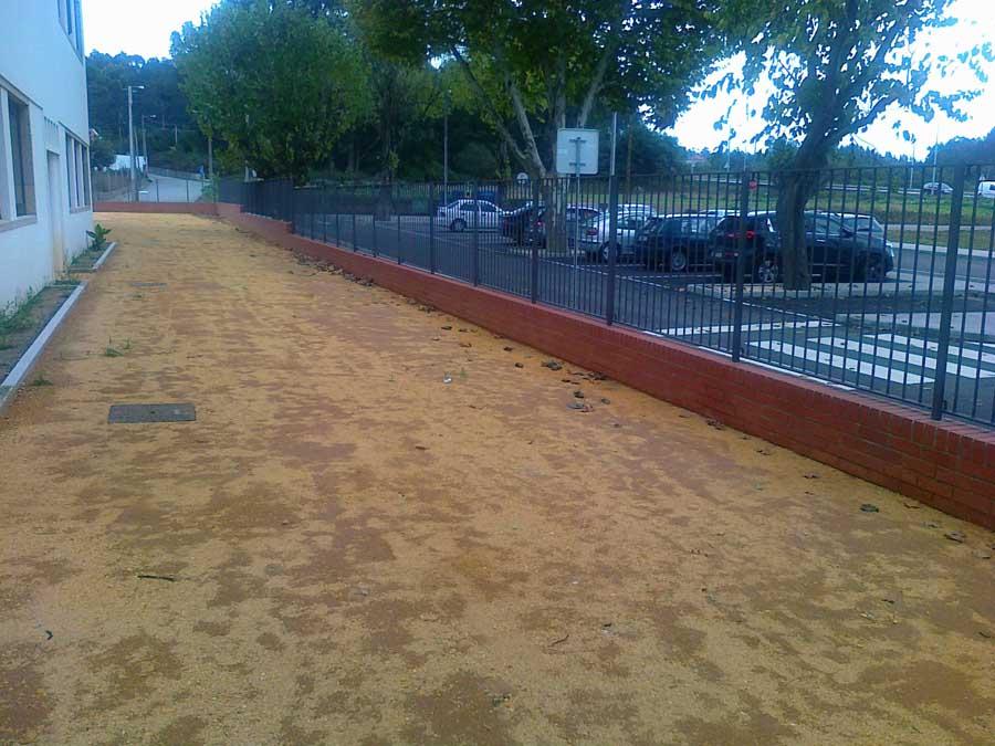 Requalificação Escola Maceda Ovar