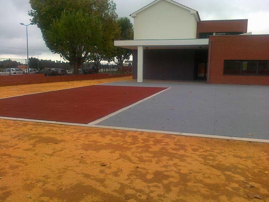 Requalificação Escola Maceda Ovar