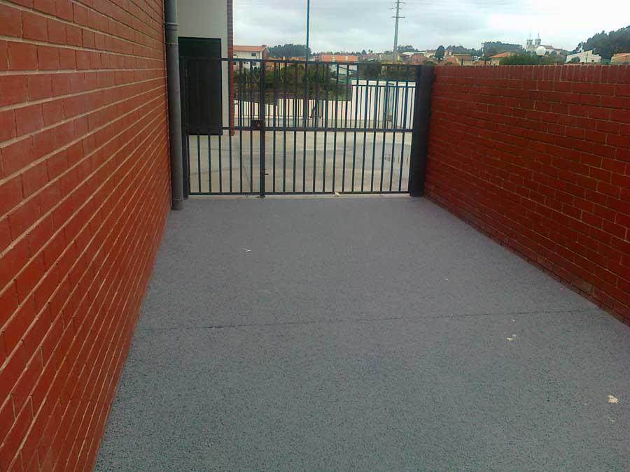 Requalificação Escola Maceda Ovar