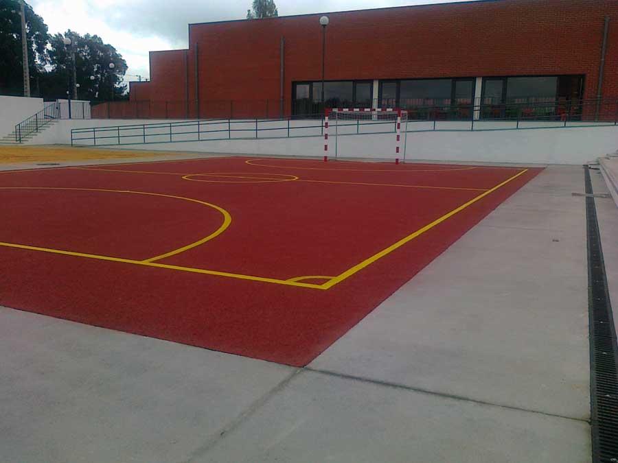 Requalificação Escola Maceda Ovar