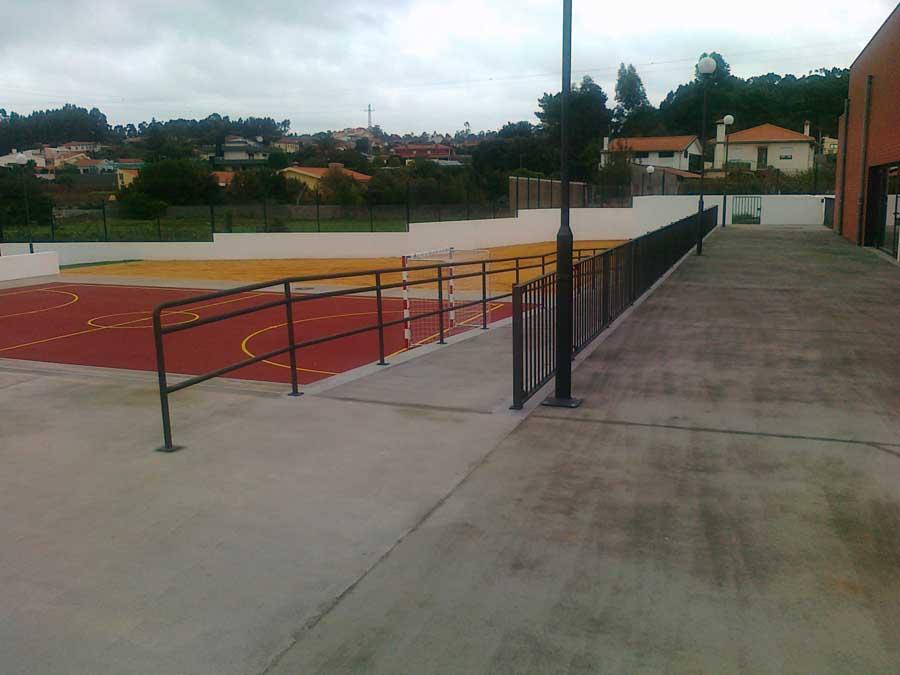 Requalificação Escola Maceda Ovar