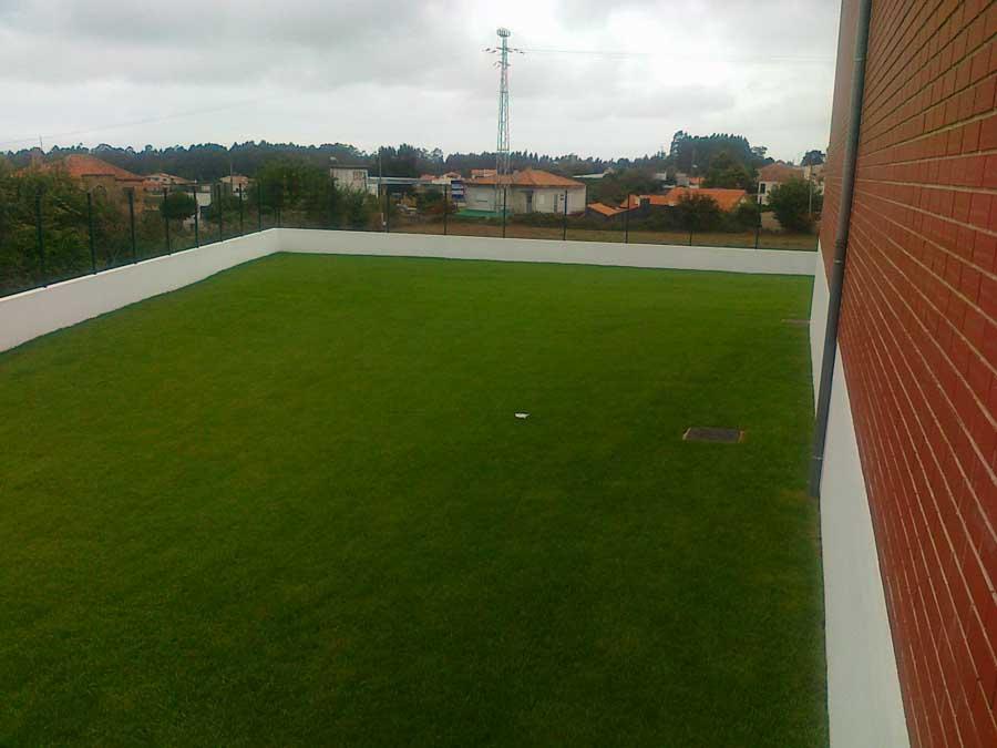 Requalificação Escola Maceda Ovar