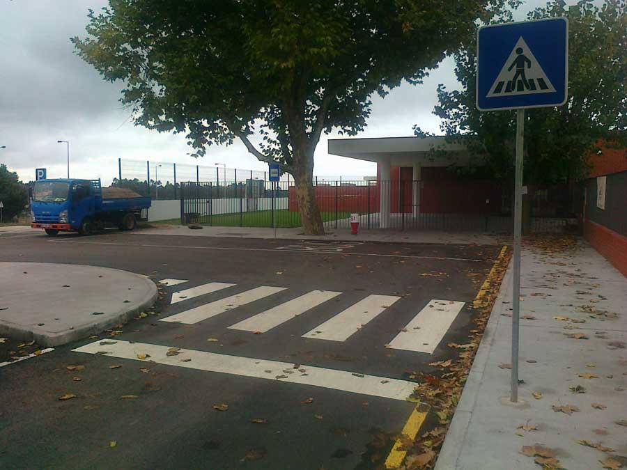 Requalificação Escola Maceda Ovar