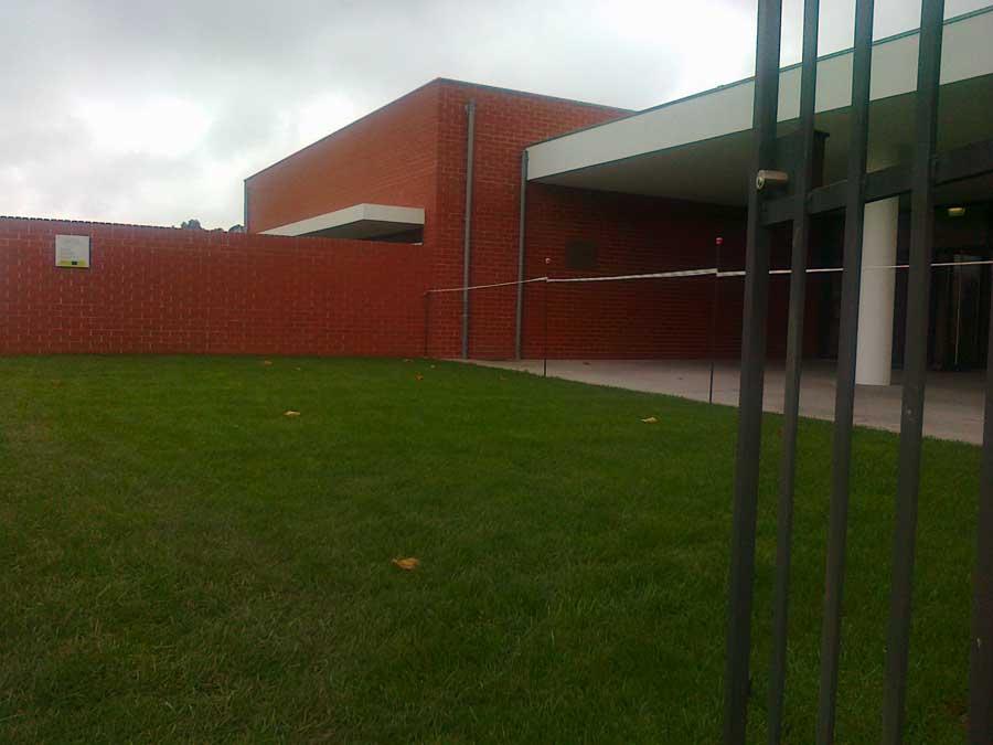 Requalificação Escola Maceda Ovar