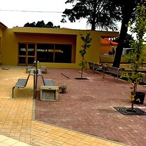 Escola Casal S. Tomé