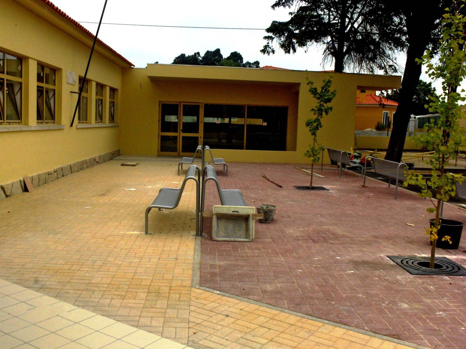 Escola Casal S. Tomé