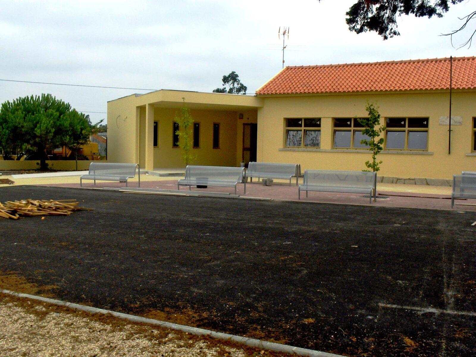 Escola Casal S. Tomé