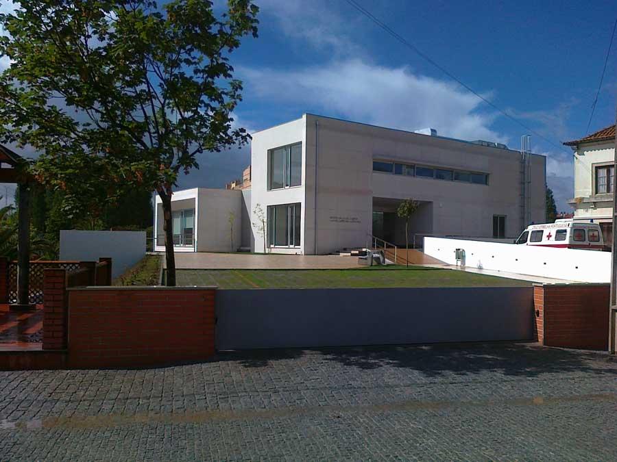 Junta Freguesia Gloria