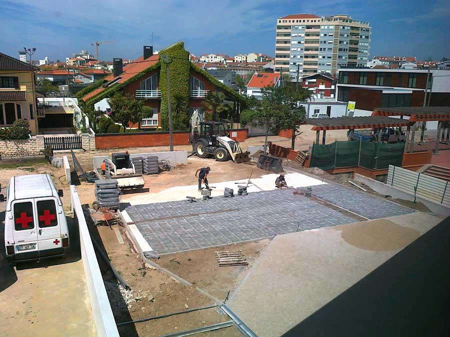 Junta Freguesia Gloria