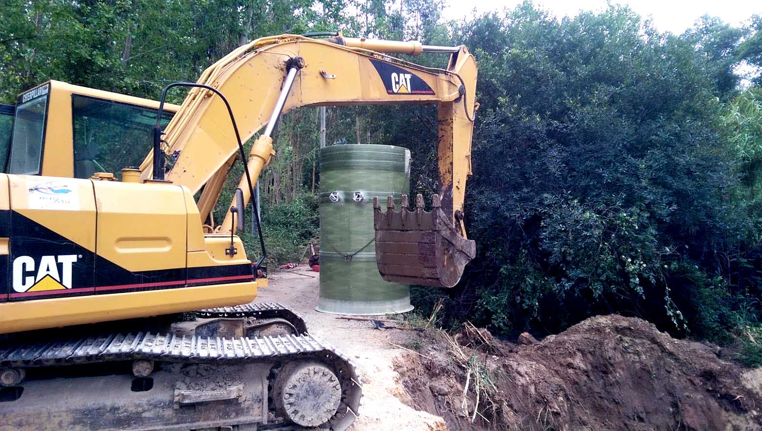 Miroliva Estação Elevatória