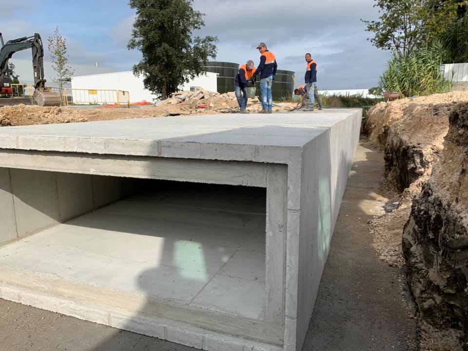 Redes Águas Pluviais e Saneamento