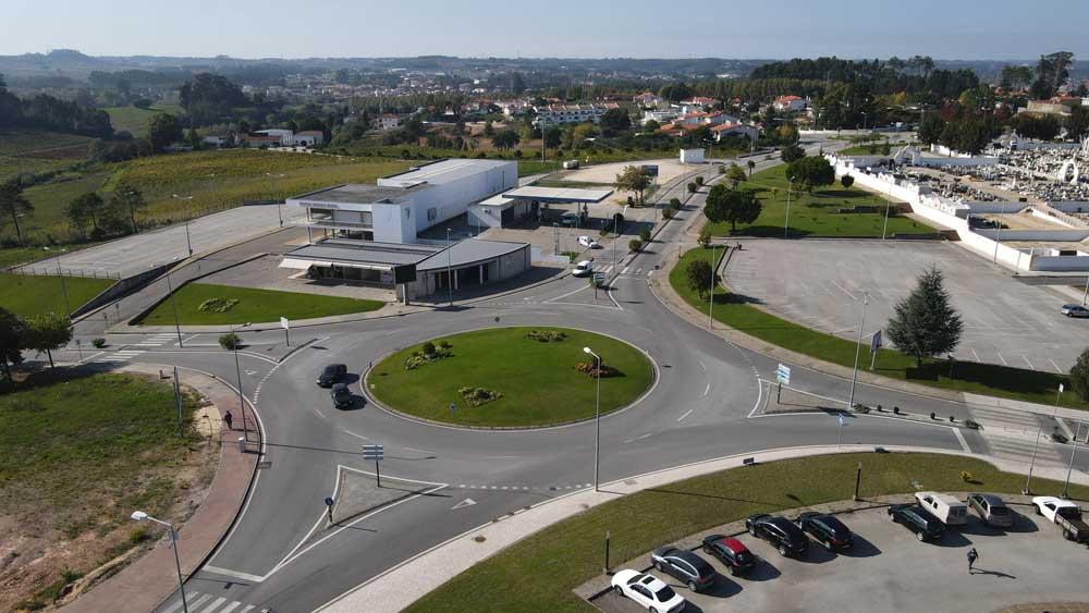 Obras de Requalificação Anadia