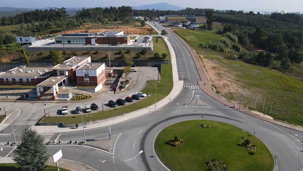 Obras de Requalificação Anadia