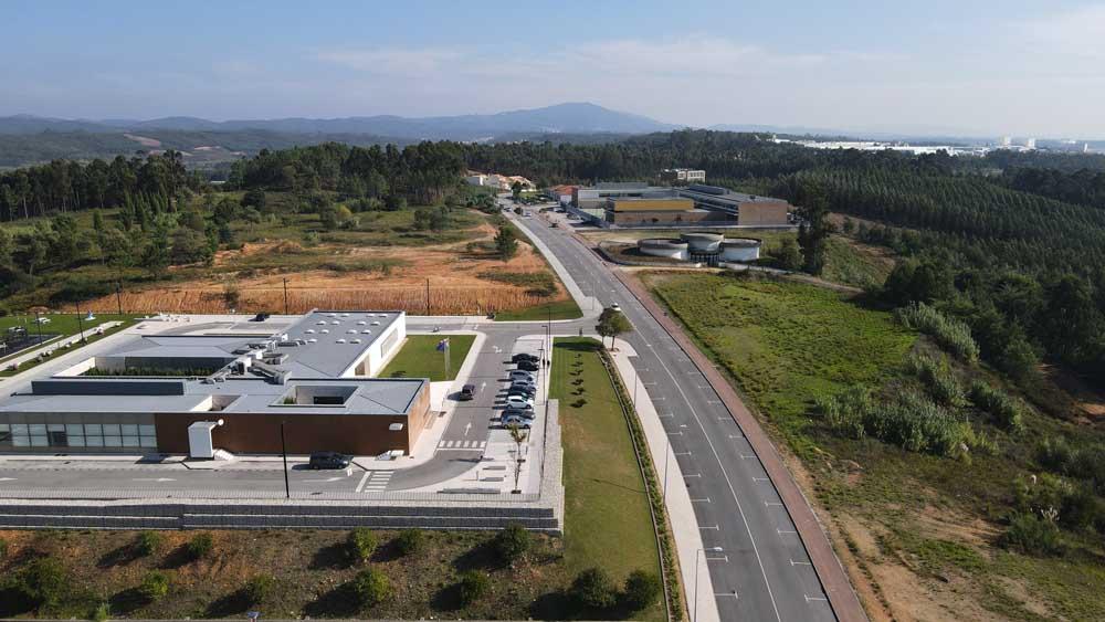 Obras de Requalificação Anadia