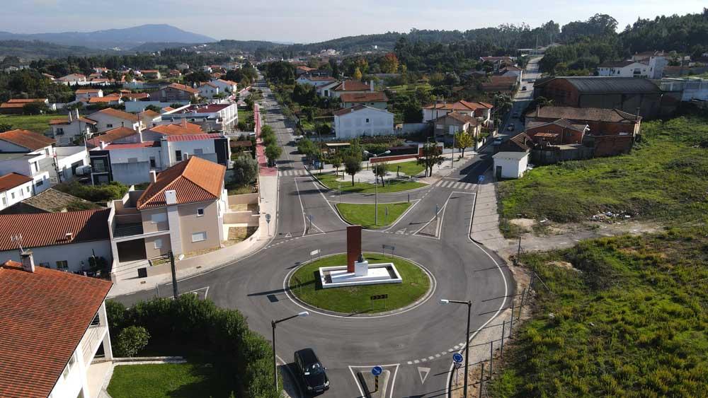 Obras de Requalificação Anadia