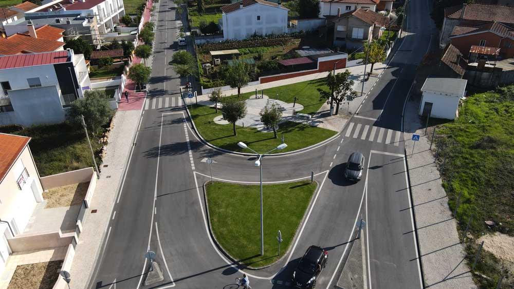 Obras de Requalificação Anadia