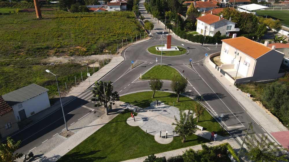 Obras de Requalificação Anadia