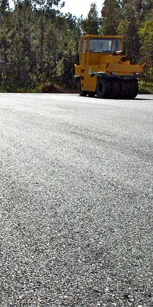 Pavimentação Asfálticas