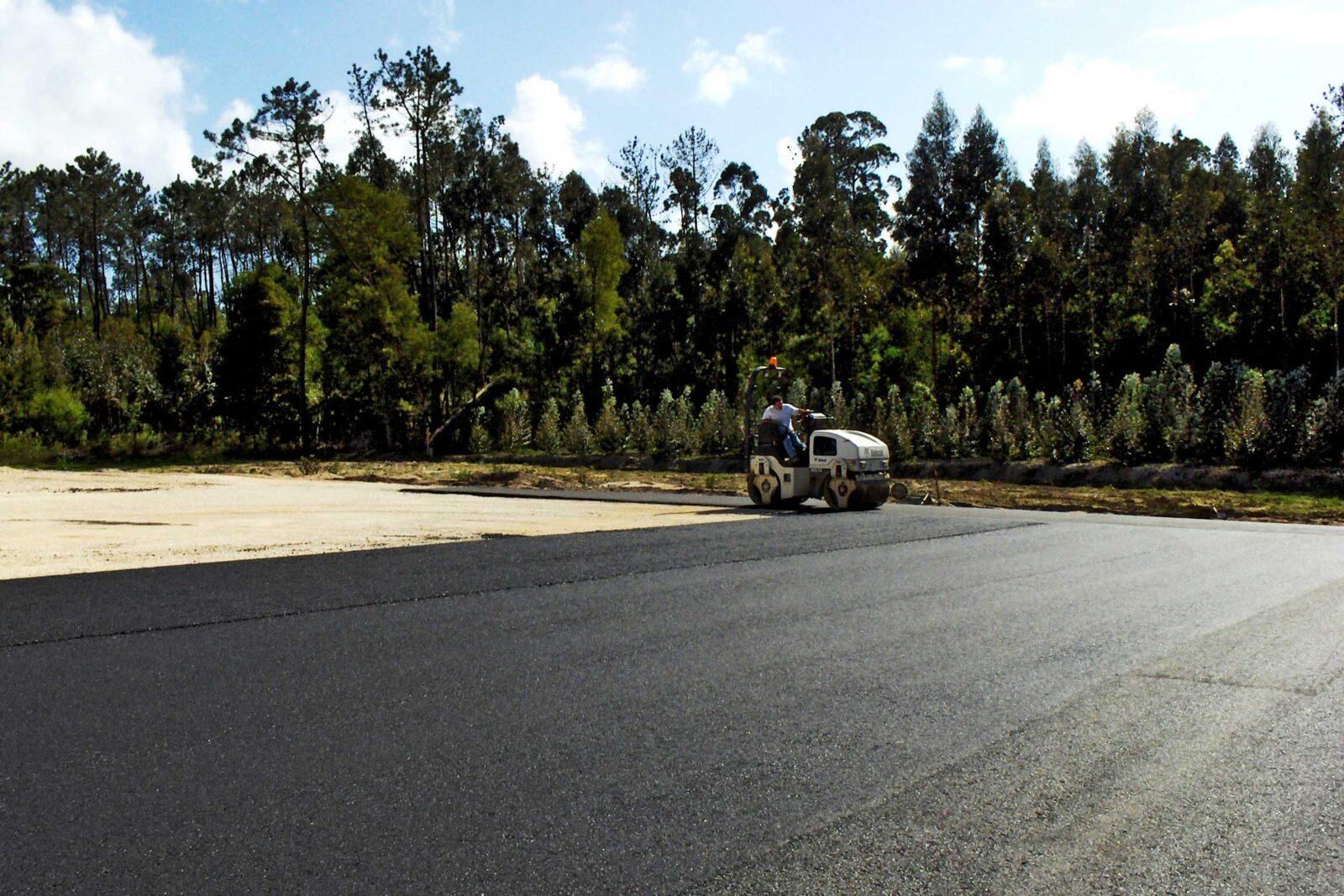 Pavimentação Asfálticas