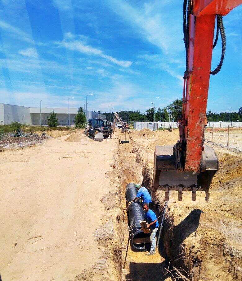 Omnimira Infra Estruturas Saneamento