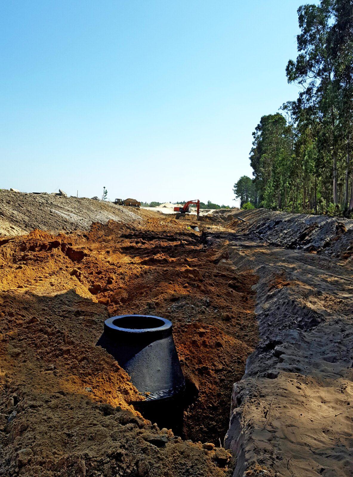 Omnimira Infra Estruturas Saneamento