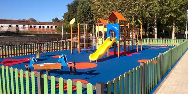 Parque Infantil do Troviscal