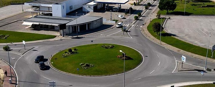 Obras de Requalificação Anadia