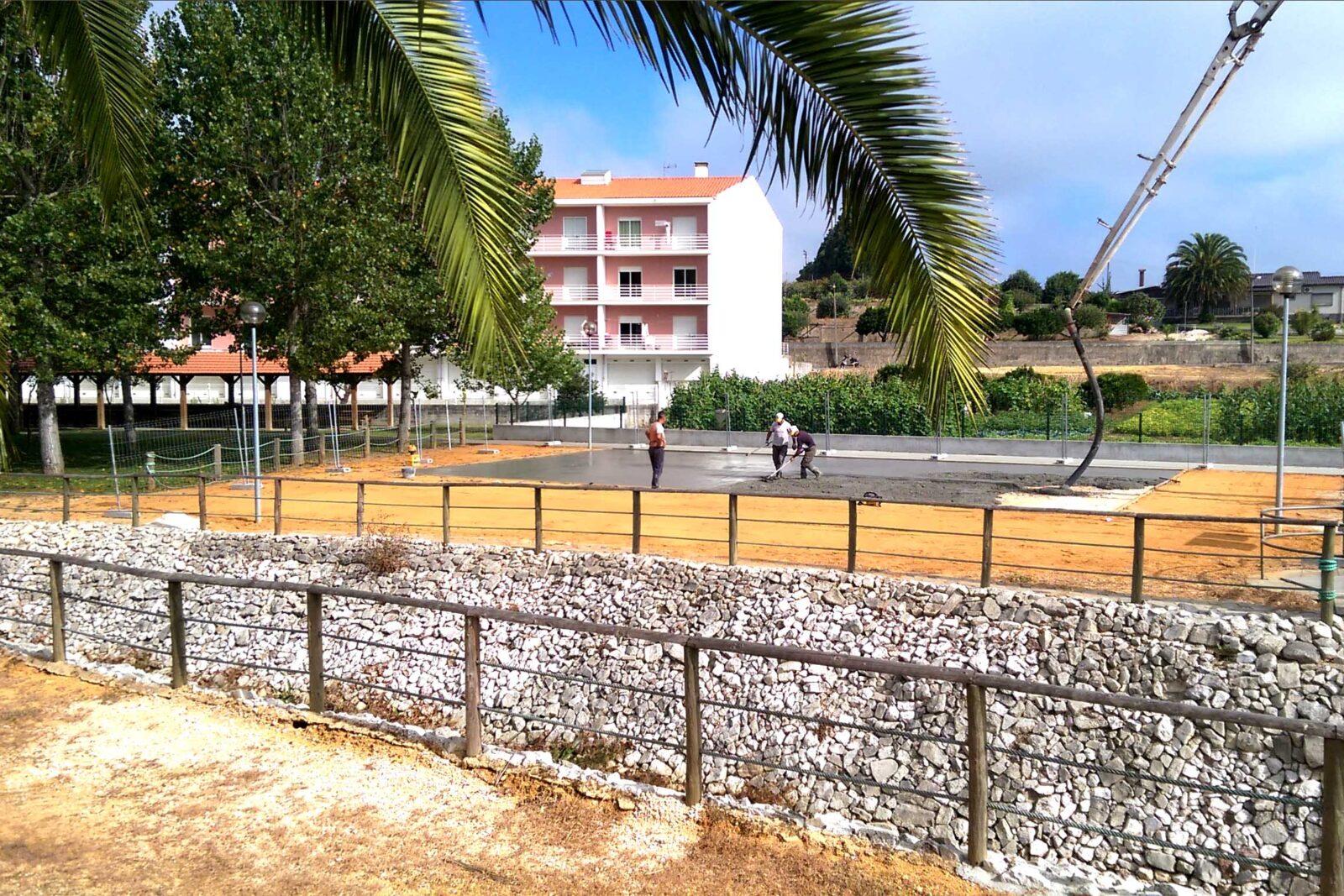 Requalificação Escola Maceda Ovar