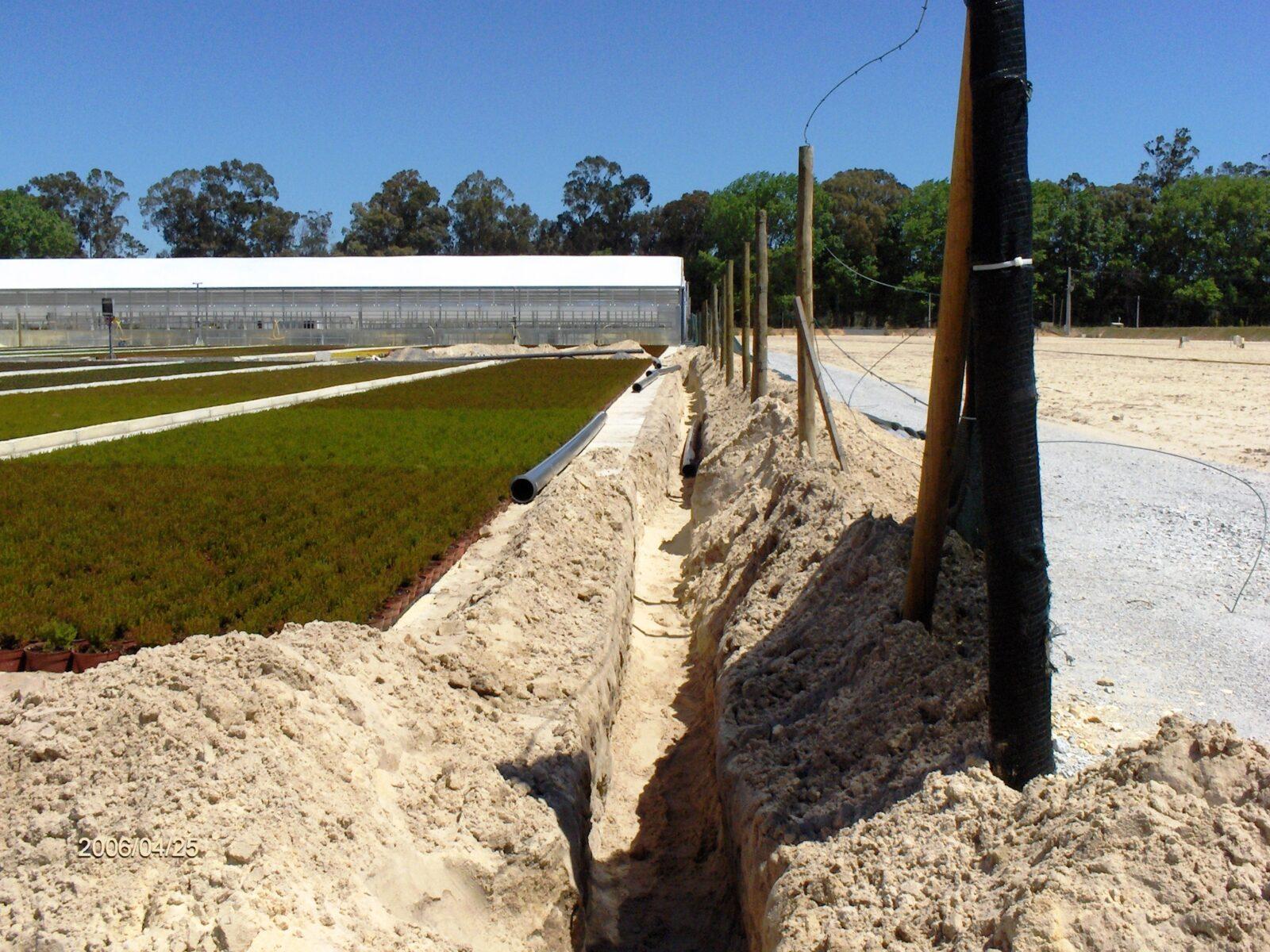Redes de Abastecimento de água