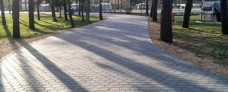 Parque de Campismo Lodge Park