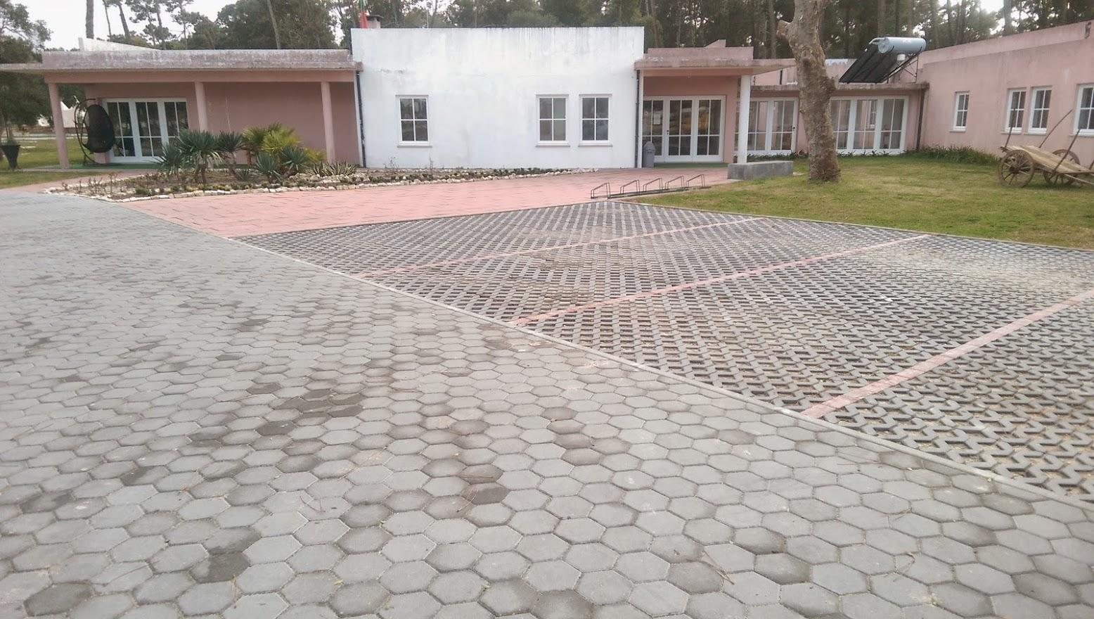 Parque de Campismo Lodge Park