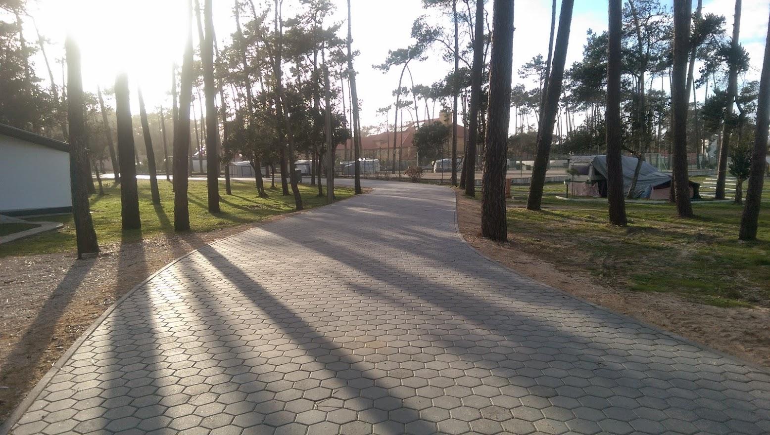 Parque de Campismo Lodge Park