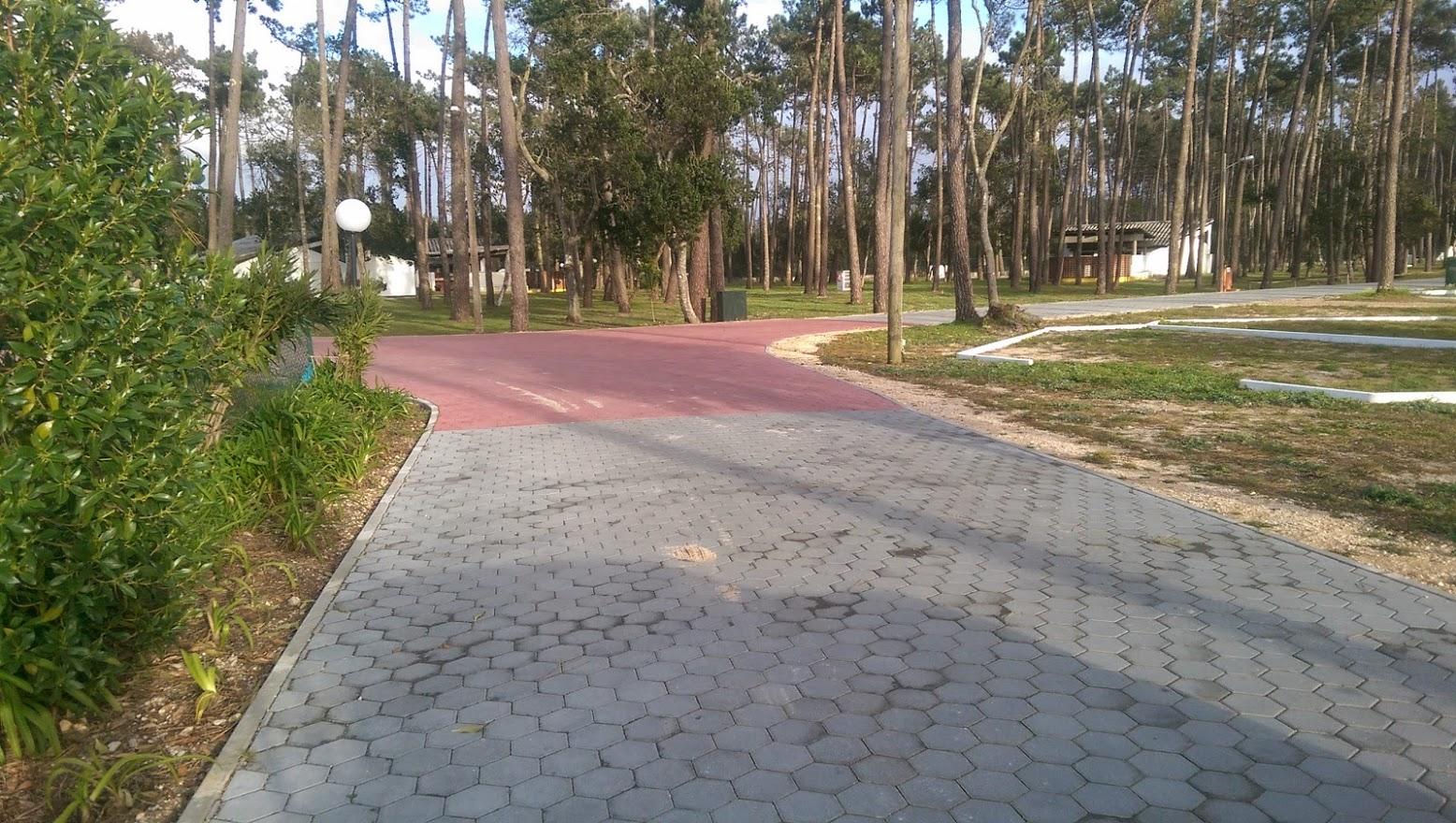 Parque de Campismo Lodge Park