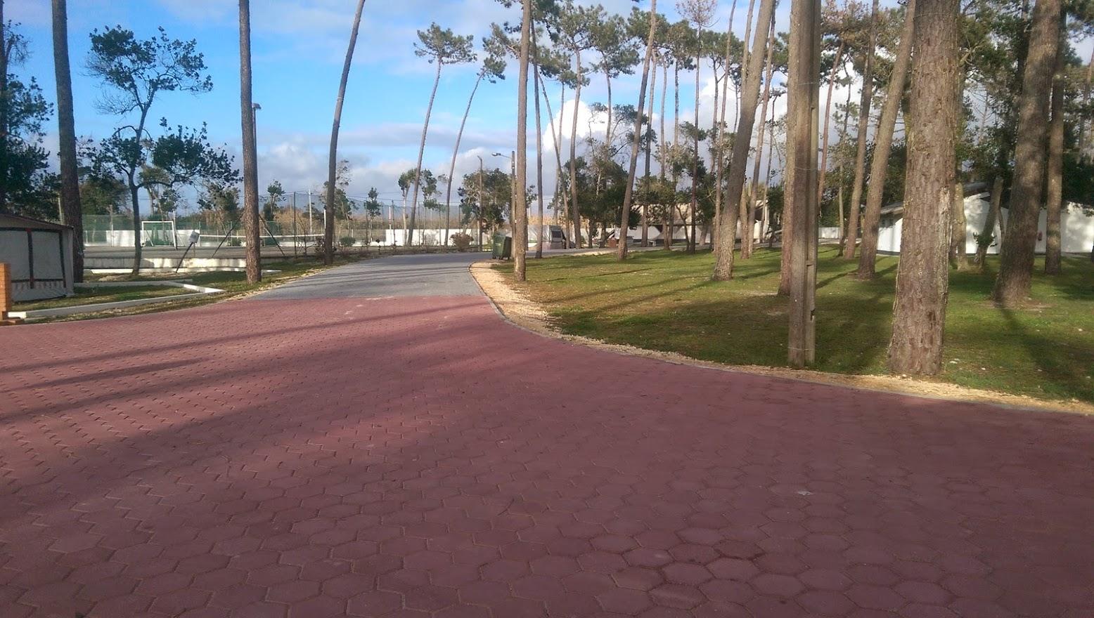 Parque de Campismo Lodge Park