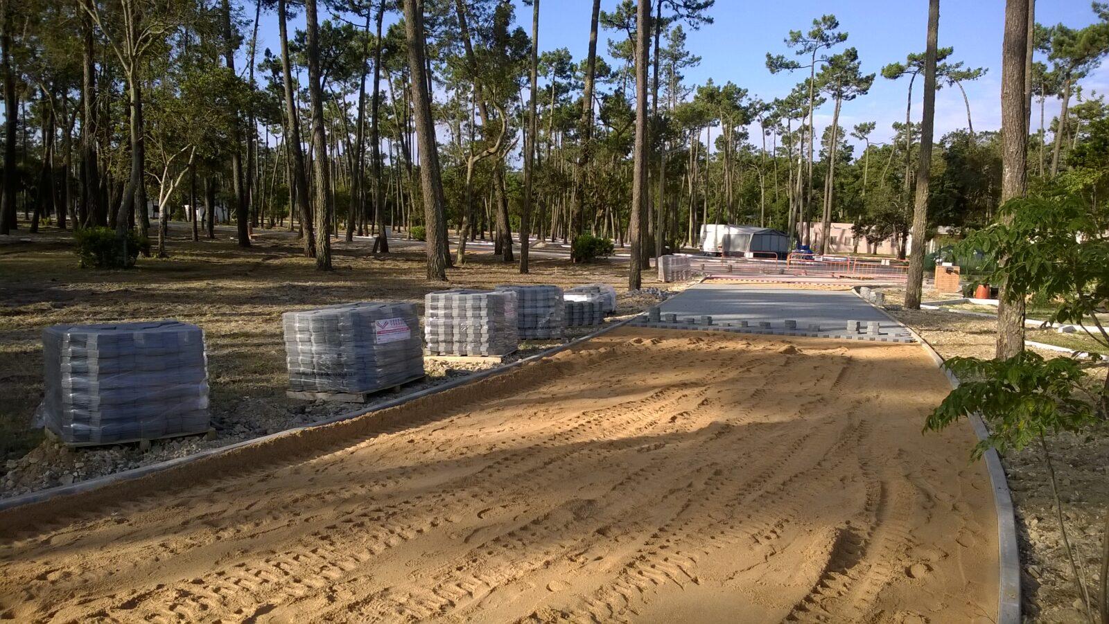 Parque de Campismo Lodge Park