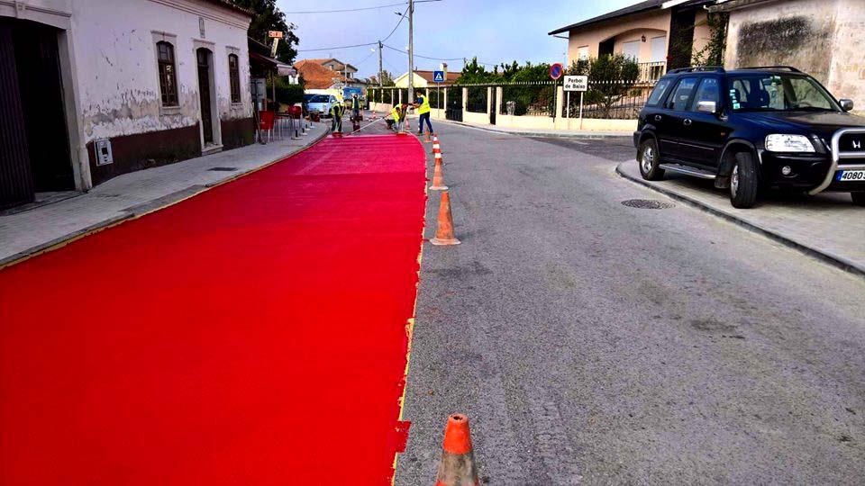 Sinalização Rodoviária