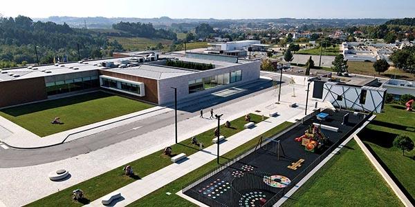 Requalificação Urbana Espaço Envolvente à Biblioteca Municipal de Anadia