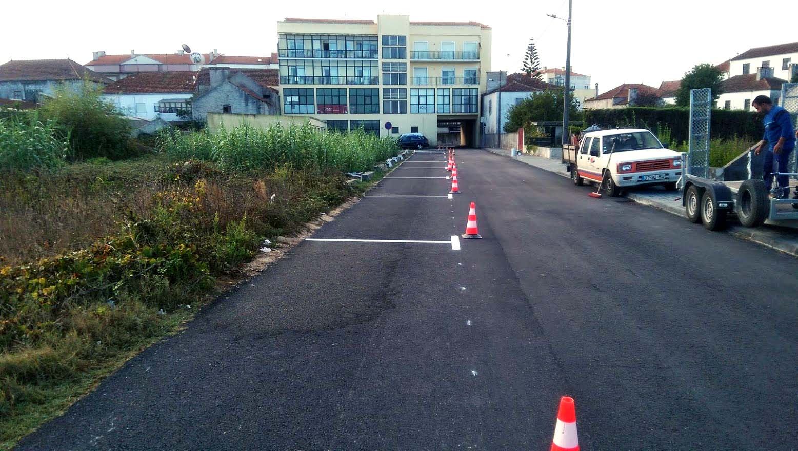 Sinalização Rodoviária