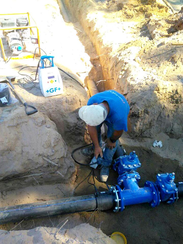 Ampliação Zona Industrial Cantanhede