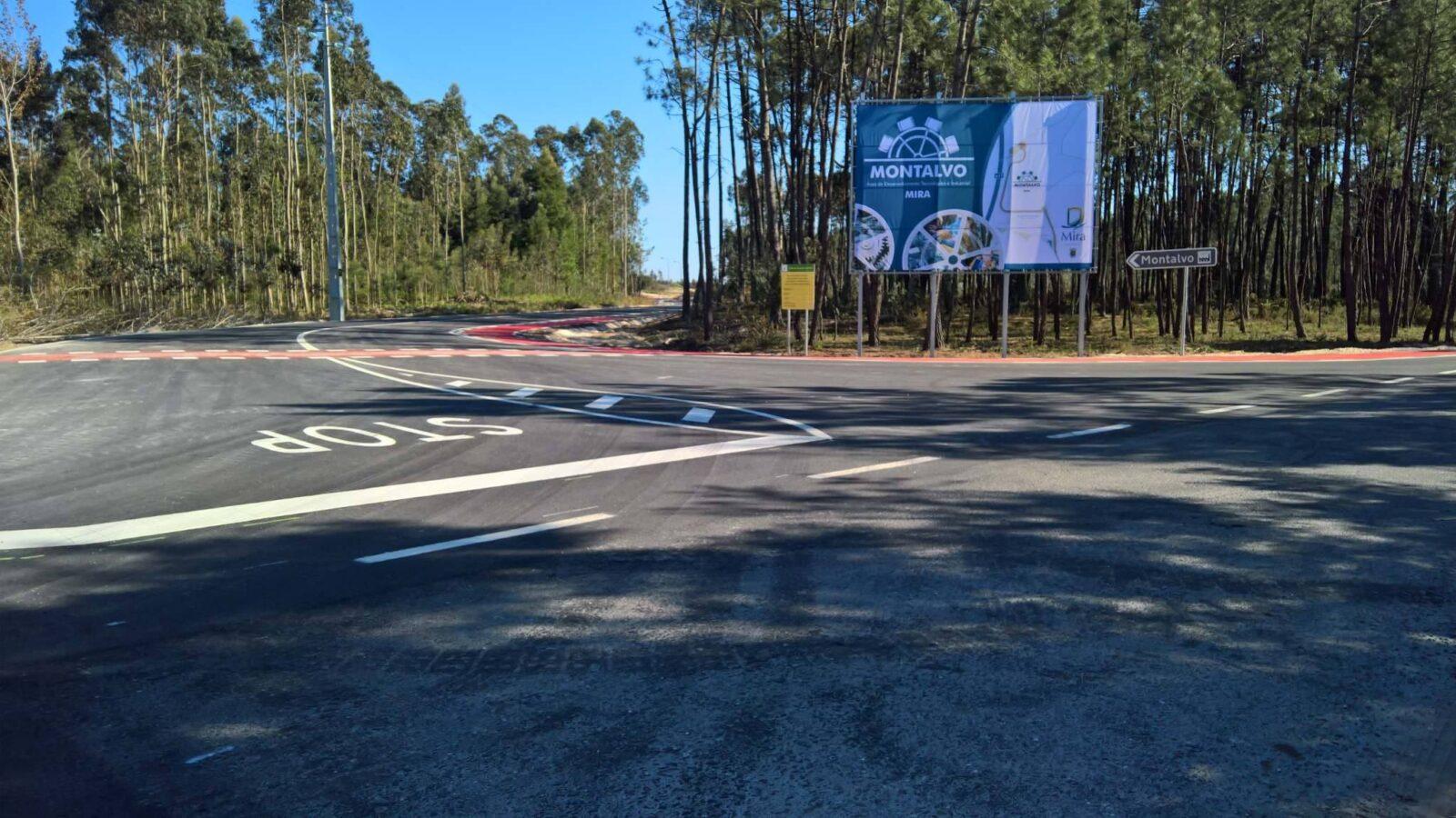 Zona Industrial de Montalvo