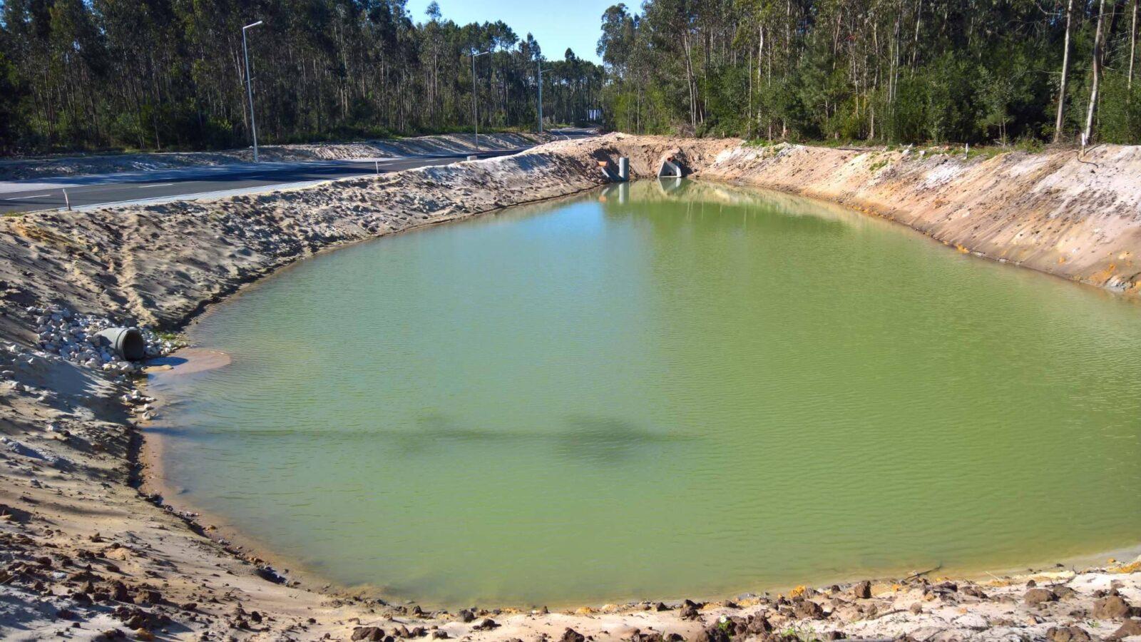 Zona Industrial de Montalvo