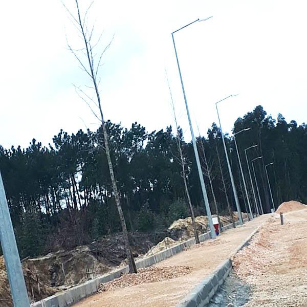 Ampliação Zona Industrial Cantanhede